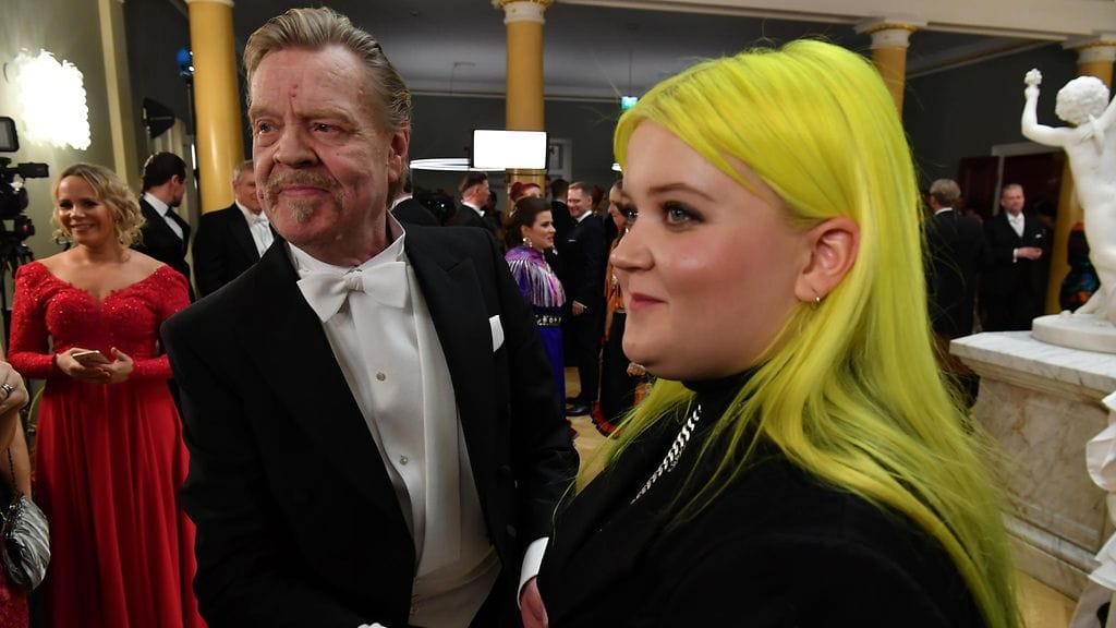 Vesa-Matti Loiri 2017 Linnan juhlat Alma