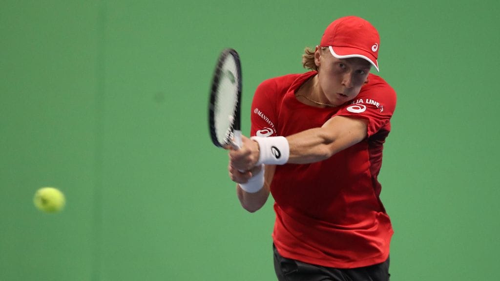 Emil Ruusuvuori jatkaa toiselle kierrokselle Ranskassa.