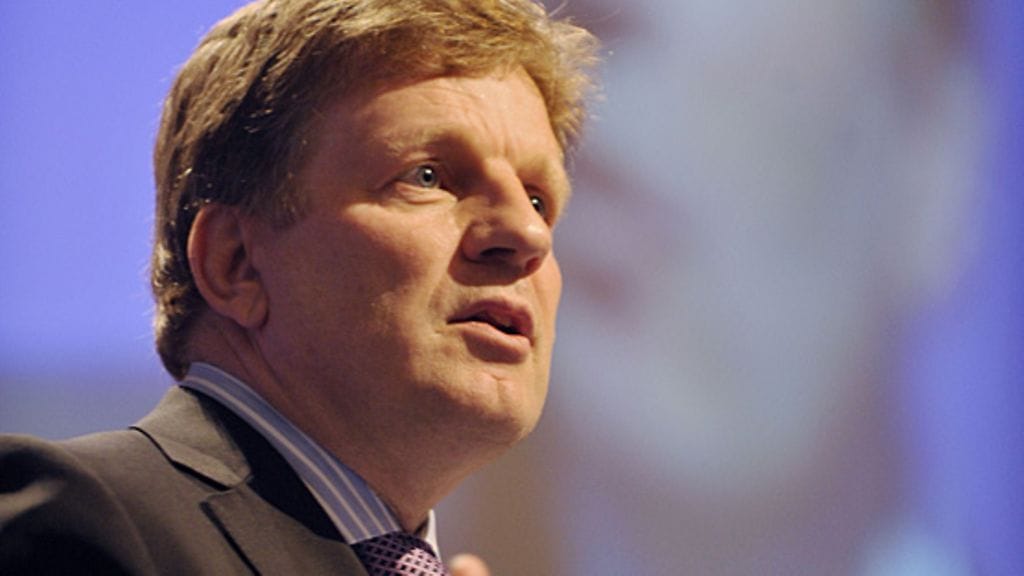 Esko Aho vuonna 2013.