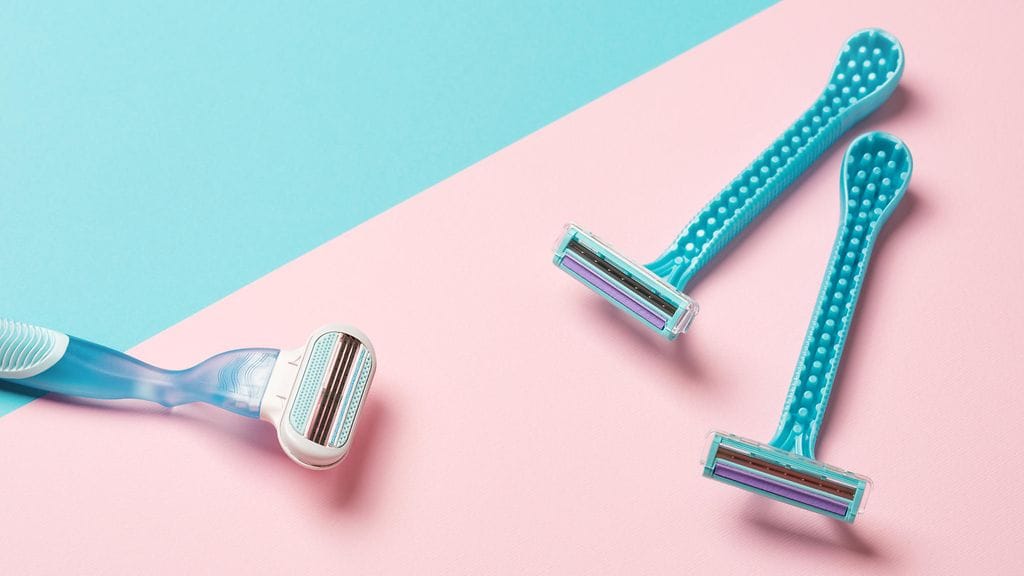 19-vuotias Macey Duff kyllästyi yhteiskunnan asettamiin kauneusihanteisiin ja lopetti kokonaan ihokarvojen sheivaamisen. Kuvituskuva.