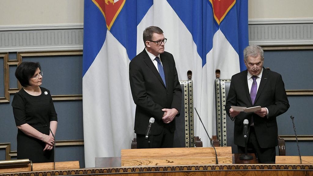 Hiljattain holokaustin muistotilaisuuksissa ja Auschwitzin keskitysleirin vapautuksen 75-vuotis muistojuhlassa vieraillut presidentti muistutti, että historian tragedian edessä hiljentyminen antaa aihetta ajatteluun myös nykyajassa.