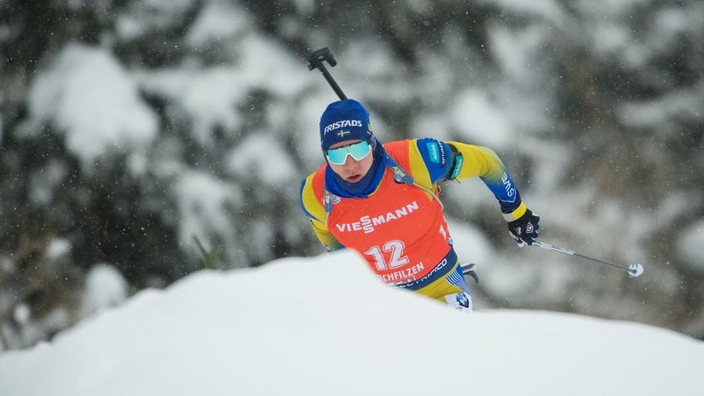 Sebastian Samuelsson oli viime vuonna yksi niistä ruotsalaisista, jotka sairastuivat Anterselvassa.