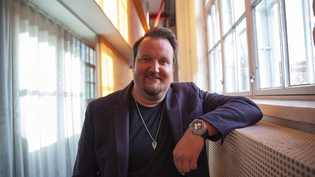 Sami Hedberg murjaisi aprillipilan.