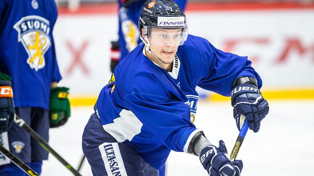 Teemu Pulkkinen palaa Leijoniin tämän viikon EHT-turnauksessa.