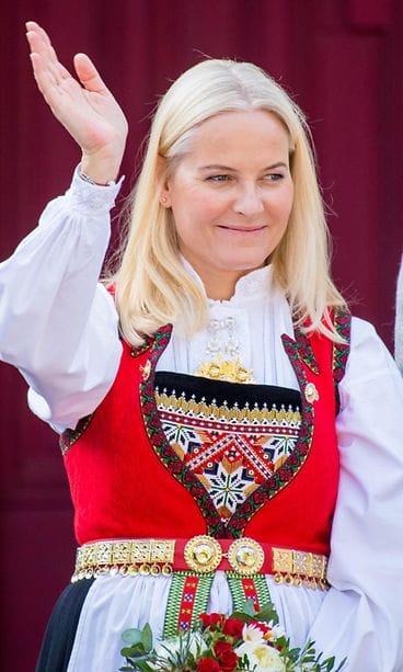 Kruununprinsessa Mette-Marit
