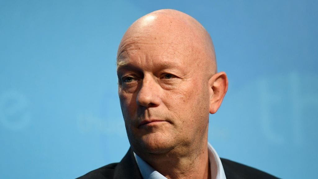 Thomas Kemmerich valittiin eilen Thüringenin osavaltion pääministeriksi.