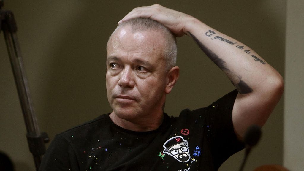 Jhon Jairo ”Popeye” Velazquez tunnettiin Pablo Escobarin tappomiehenä.