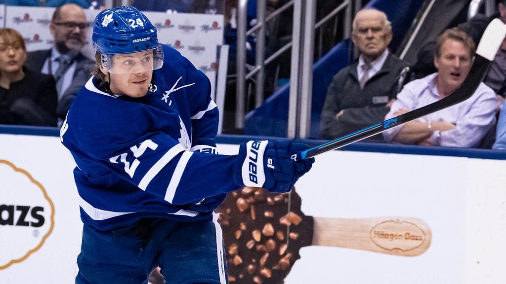 Kasperi Kapanen on kerännyt otsikoita.