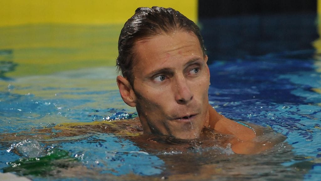 Roland Mark Schoemanilla kävi käry.