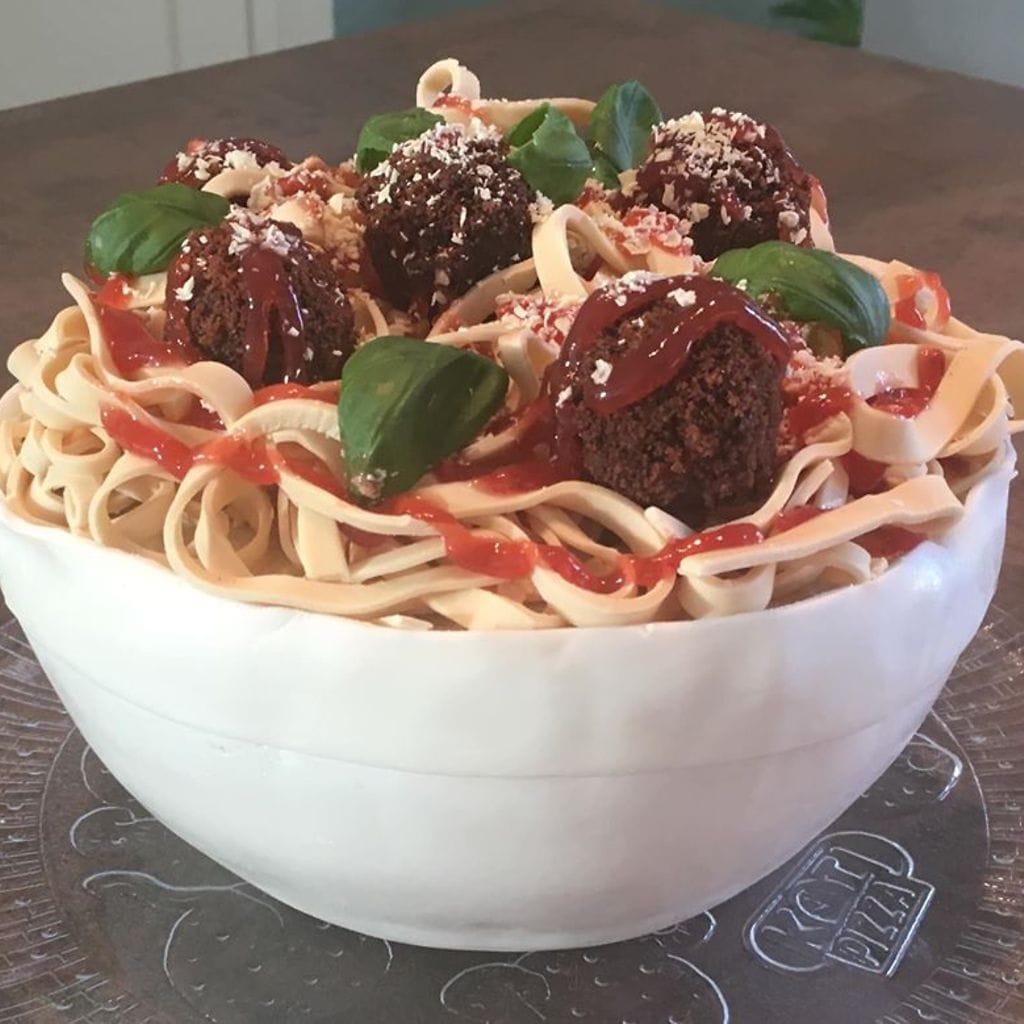 Päivi Heimonen kakku