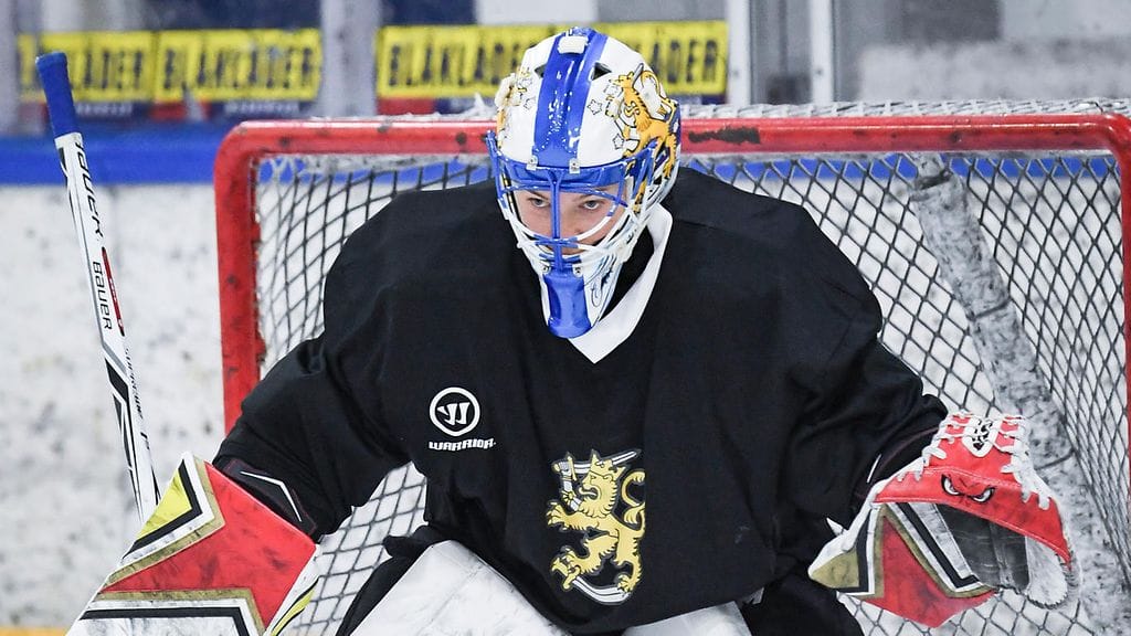 Noora Räty esitti kritiikkiä Ruotsin EHT-turnauksen olosuhteista.