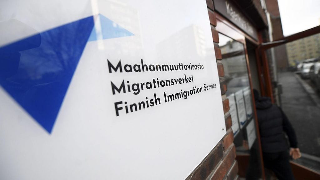Maahanmuuttokirjaston takana on ollut Maahanmuuttovirasto.