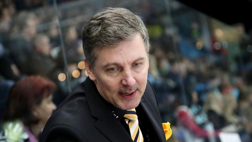 Tero Lehterä joutui fanien hampaisiin perjantain ottelussa.