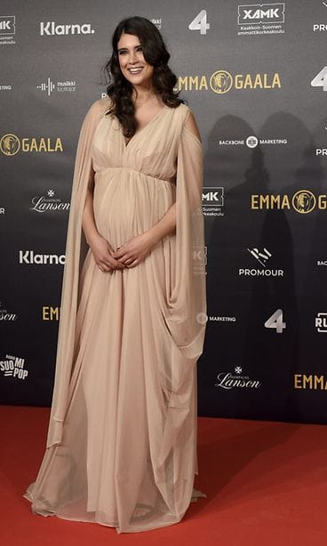 Maryam Razavi Emma Gaala 2019 Lehtikuva