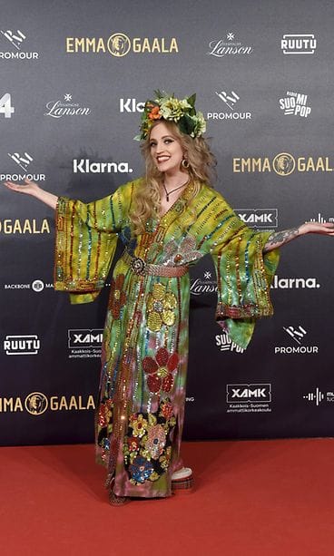 Elli Haloo Emma Gaala 2020 Lehtikuva