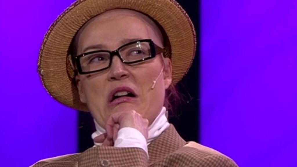 Pilvi Hämäläinen pikahahmo