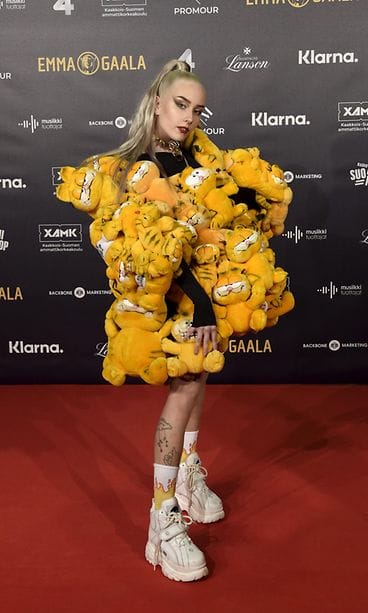 Pinsku Emma Gaala 2020 Lehtikuva