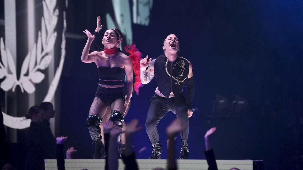 Antti Tuisku Emma Gaala 2020 Lehtikuva (1)