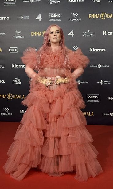 Ellinoora Emma Gaala 2020 Lehtikuva