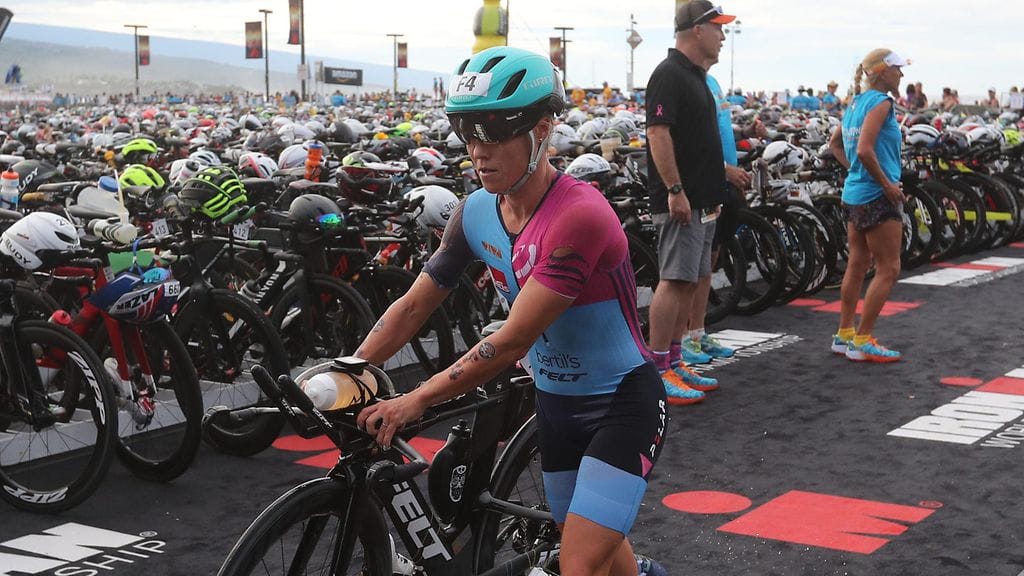 Kaisa Sali vuonna 2018.