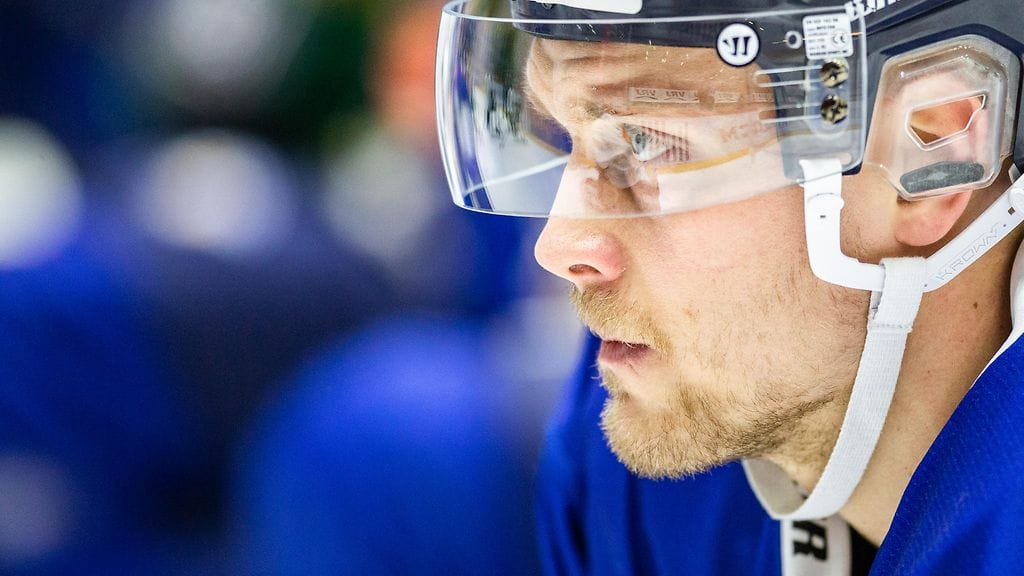 Juhani Tyrväisellä on jälleen mahdollisuus kevään MM-kisajoukkueeseen.