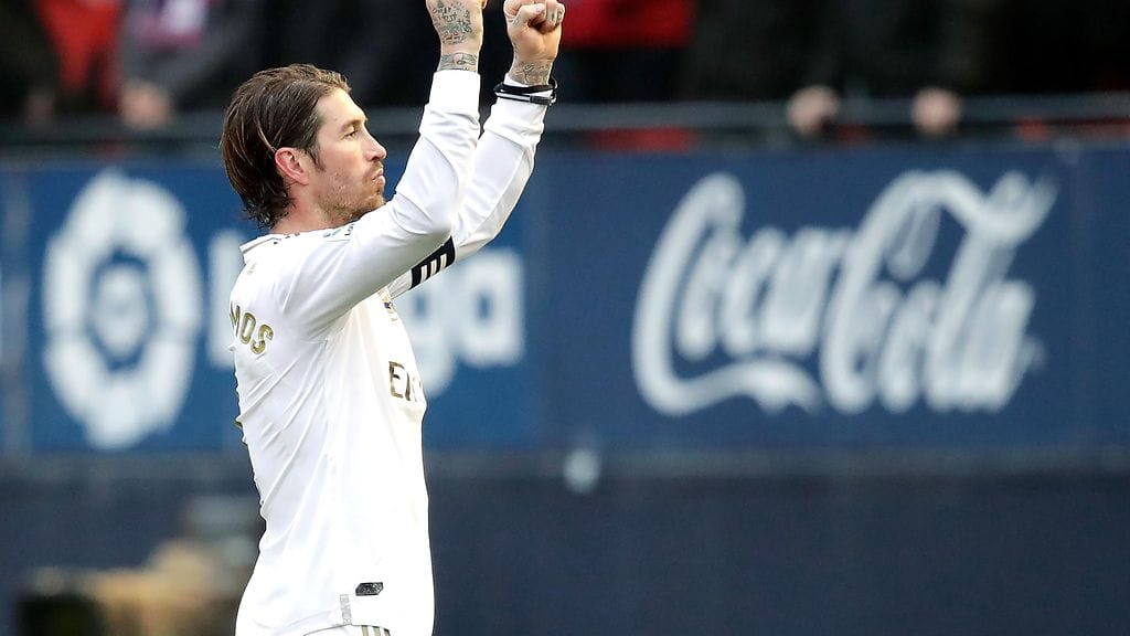 Sergio Ramos