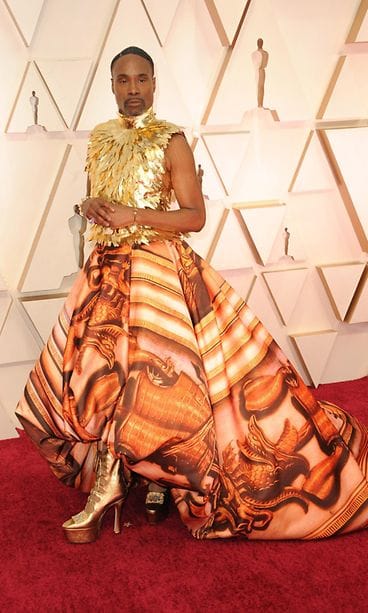 Billy Porter Oscar-gaala 2020 (1)