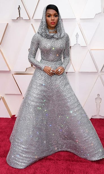 Janelle Monae Oscar-gaala 2020 (1)