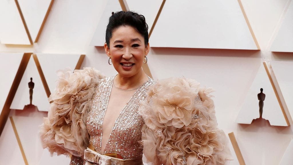 Sandra Oh Oscar-gaala 2020