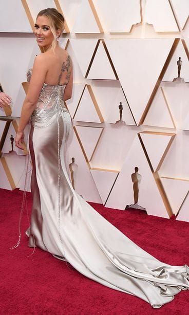 Scarlett Johansson Oscar-gaala 2020 (4)