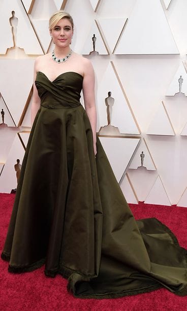 Greta Gerwig Oscar-gaala 2020