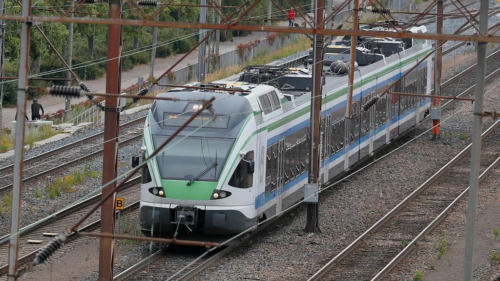 Rantaradan viiden viikon liikennekatko päättyi viime viikon maanantaina.