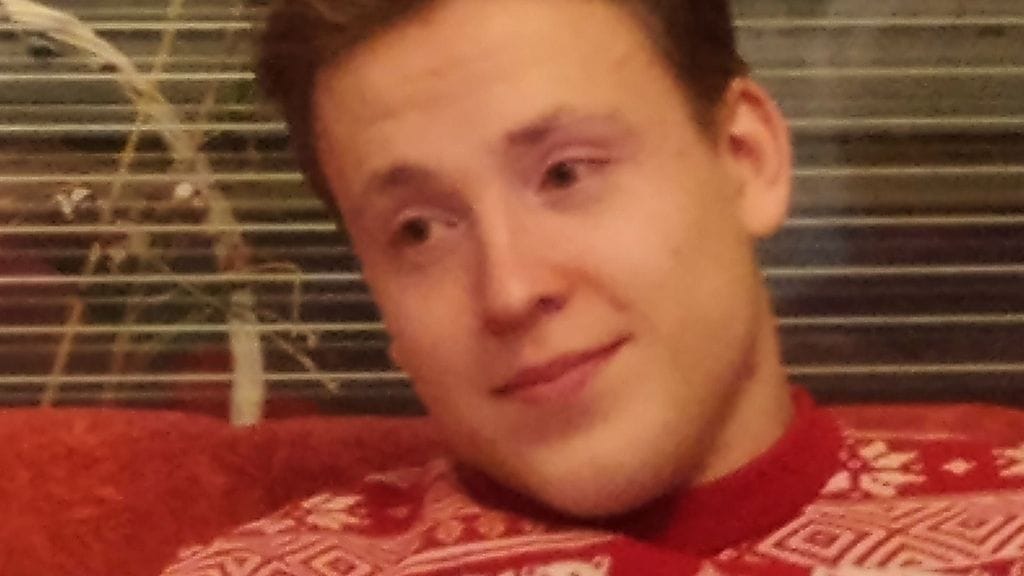 Kuva kadonneesta Leinosesta.