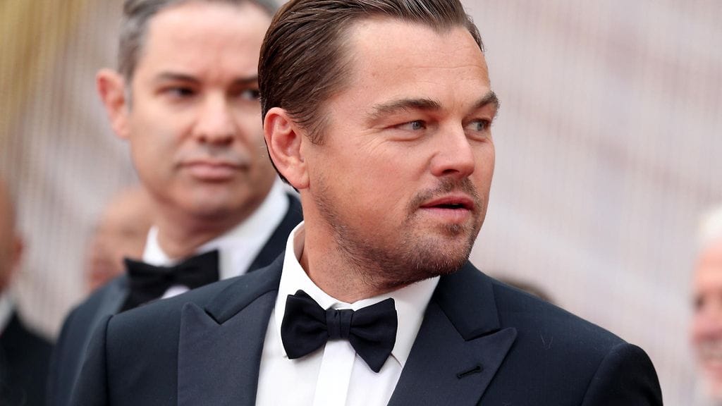 Leonardo DiCaprion, 49, on huhuttu kihlanneen tyttöystävänsä.
