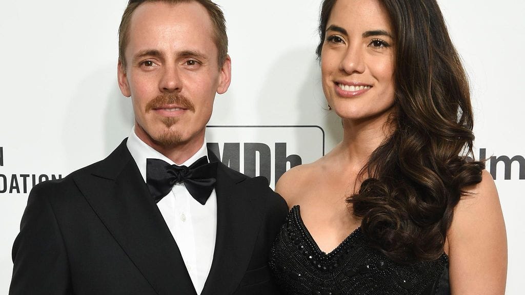 Jasper Pääkkönen ja Alexandra Escat saivat esikoisensa joulukuussa 2021.