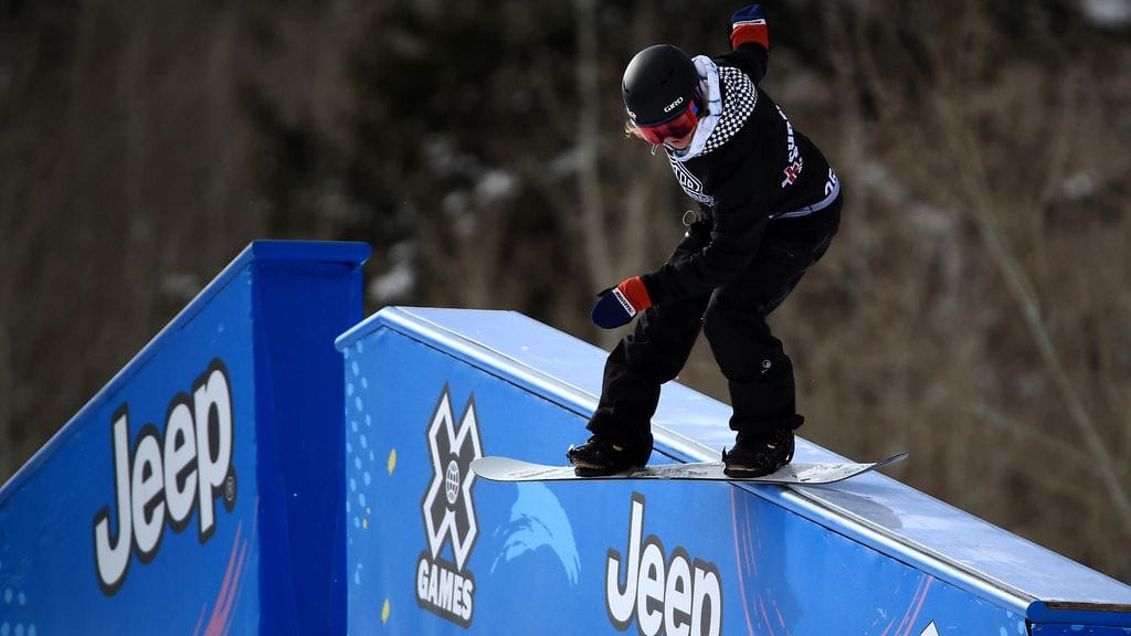 Enni Rukajärvi koki kovia.