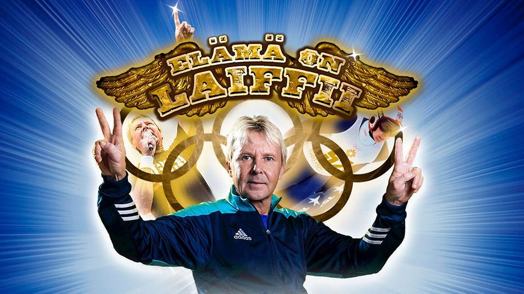 Matti Nykänen musiikkinäytelmä