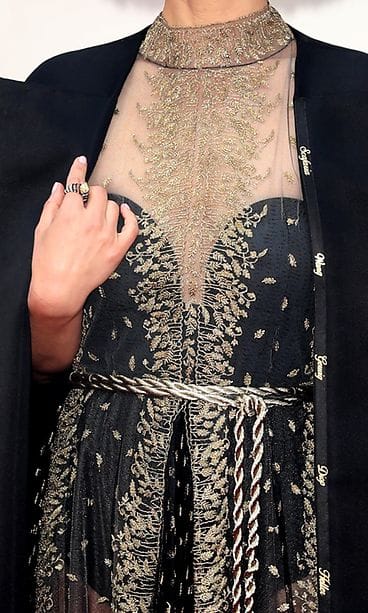 natalie portman oscar-gaala 2020