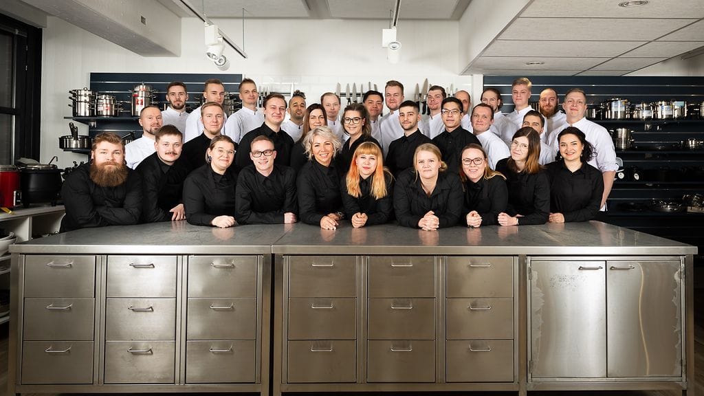 Vuoden Kokki ja Vuoden Tarjoilija 2020 suomenmestaruudesta kilpailee 16 kokkia ja 16 tarjoilijaa Gastro Helsinki -ammattitapahtumassa 12-13.3.2020.