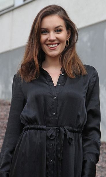 Michaela Söderholm Pystykuva 11.2.2020