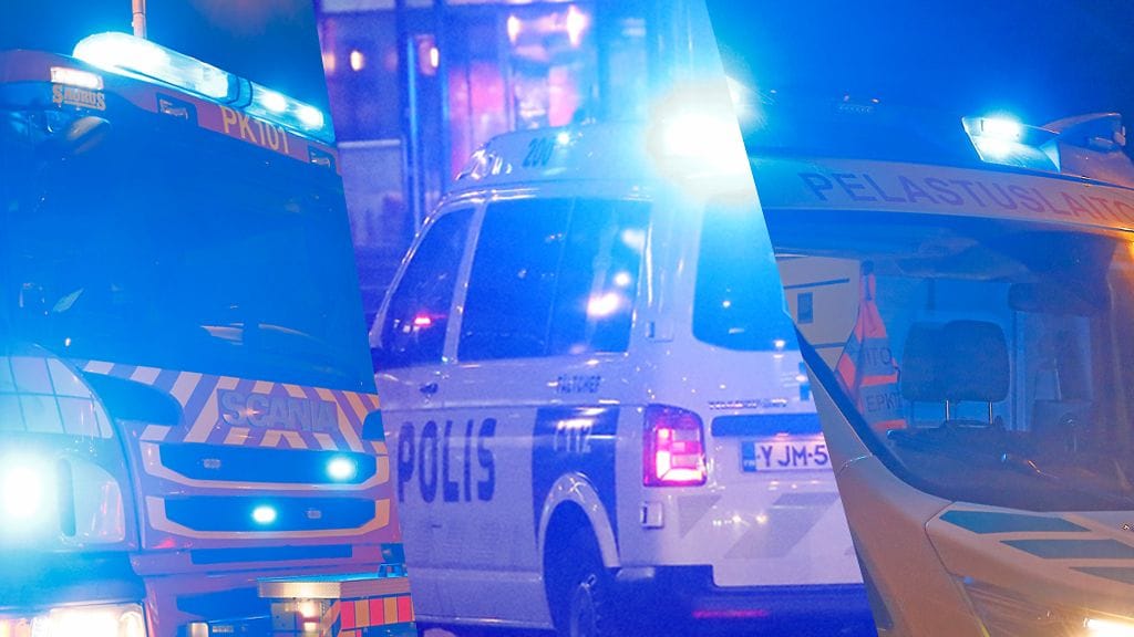 Vuonna 1960 syntynyt moottoripyöräilijä kuoli törmättyään Vöyrillä tielle juosseeseen peuraan. Kuvituskuva.