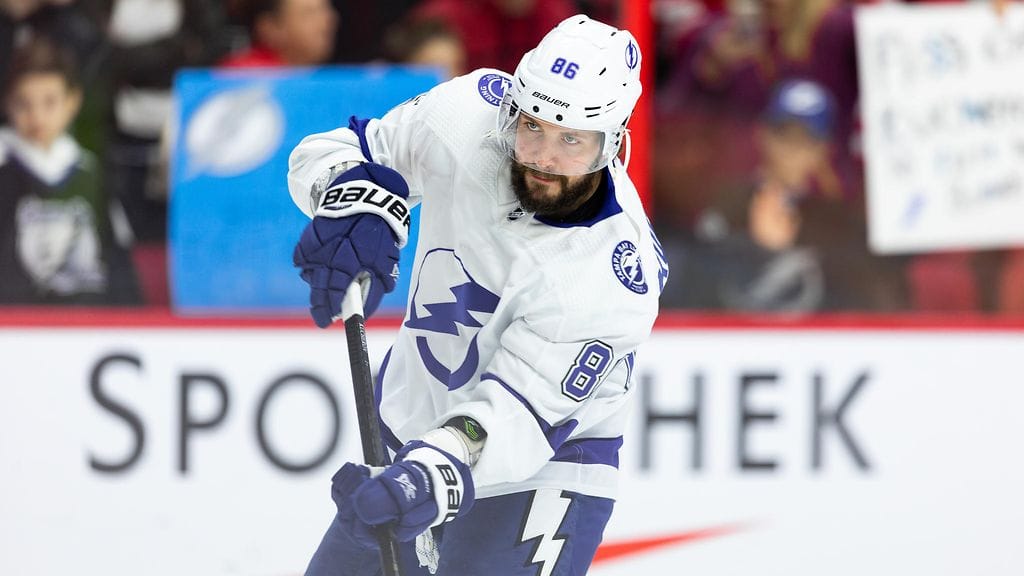 Nikita Kutsherov on vahvassa vireessä.