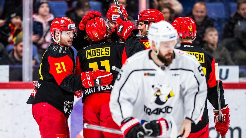 Jokerit jatkaa voitolla KHL:n länsilohkon kolmantena.