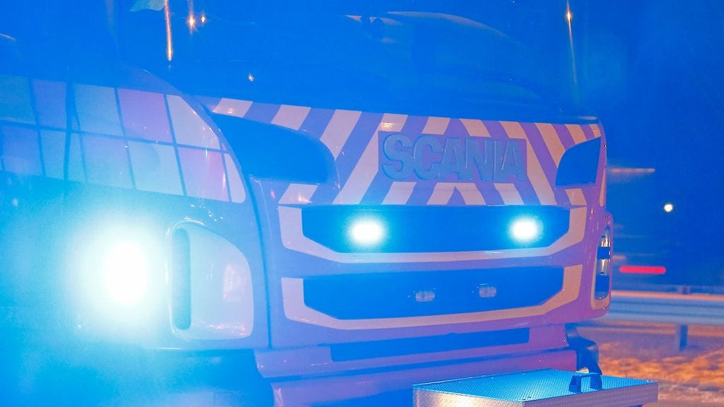 Kuvituskuva. Etelä-Pohjanmaalla Alajärvellä palokunta pelasti kaksi ihmistä tulipalosta aamulla.