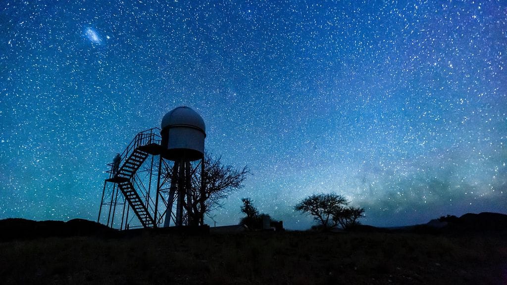 Tähtitaivas avaruus