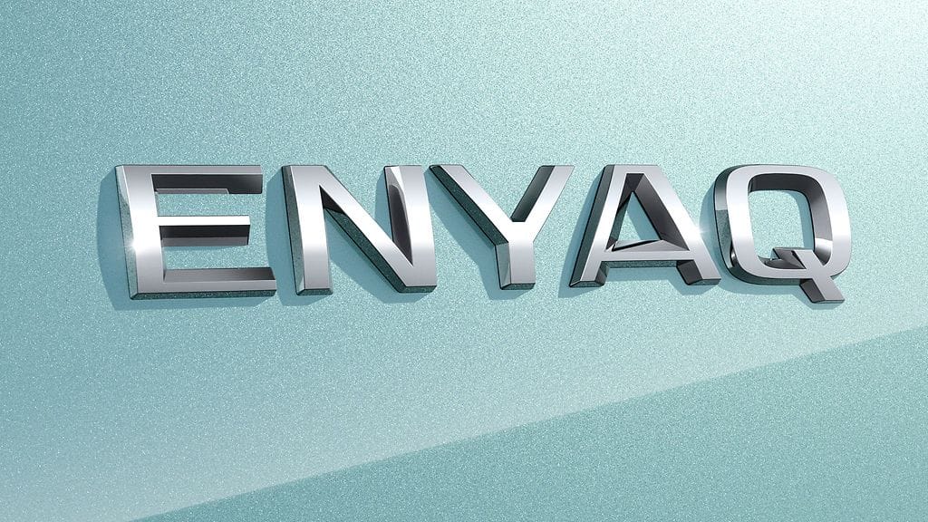 skoda enyaq