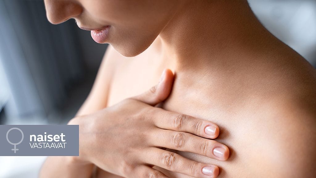 Juttusarjassa naiset vastaavat kysymyksiin seksiin, ihmissuhteisiin ja muuhun elämään liittyen!