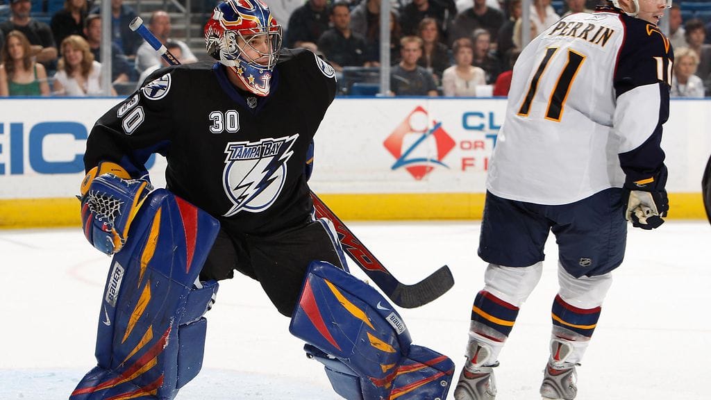 Mike McKenna ja Eric Perrin