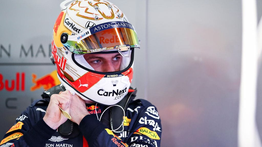 Max Verstappen