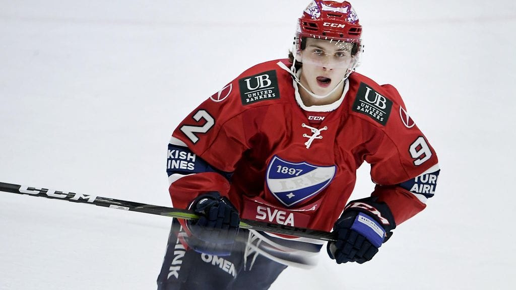 Brad Lambert nakutti kaksi pistettä, kun Helsingin IFK kaatoi Tampereen Ilveksen 4-0.